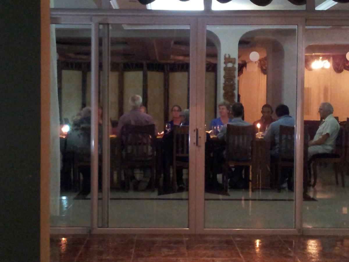 K.méléon-Hôtel Antananarivo Esterno foto